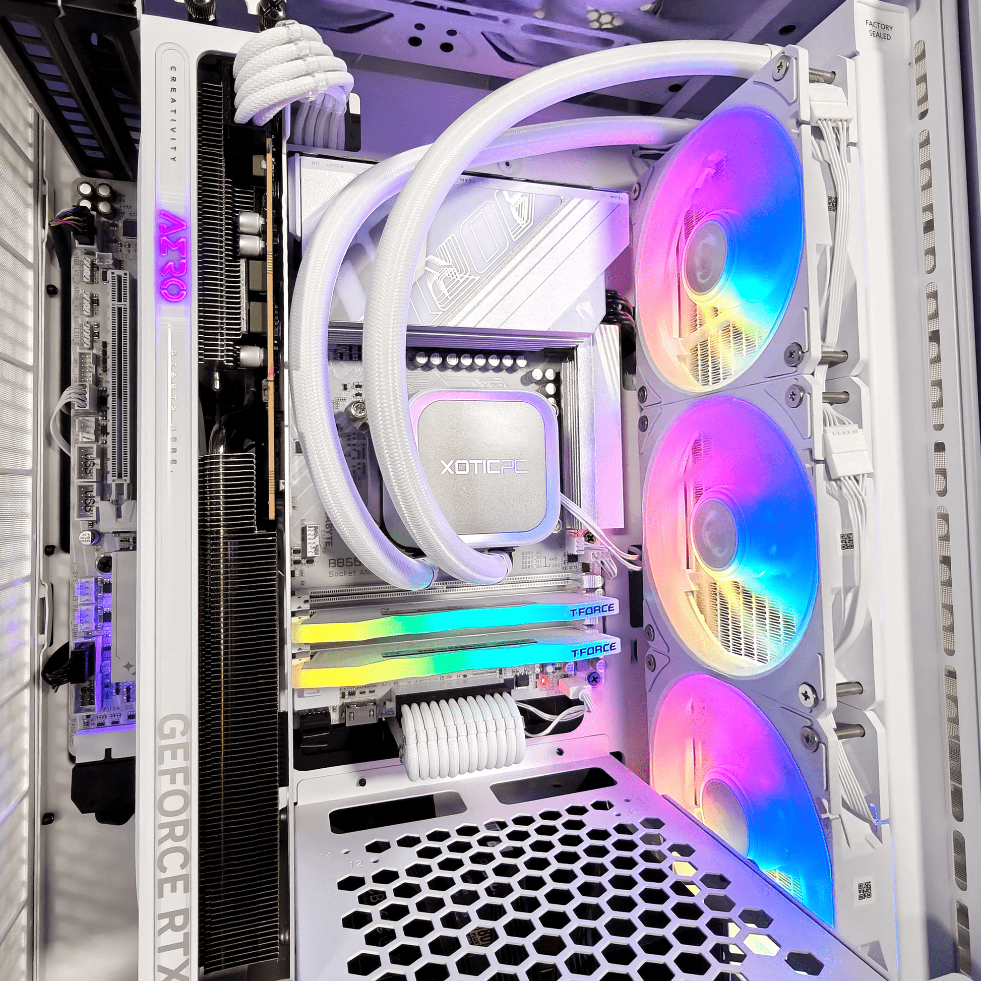 Thermaltake Tower Ghost Premier Ready to Ship