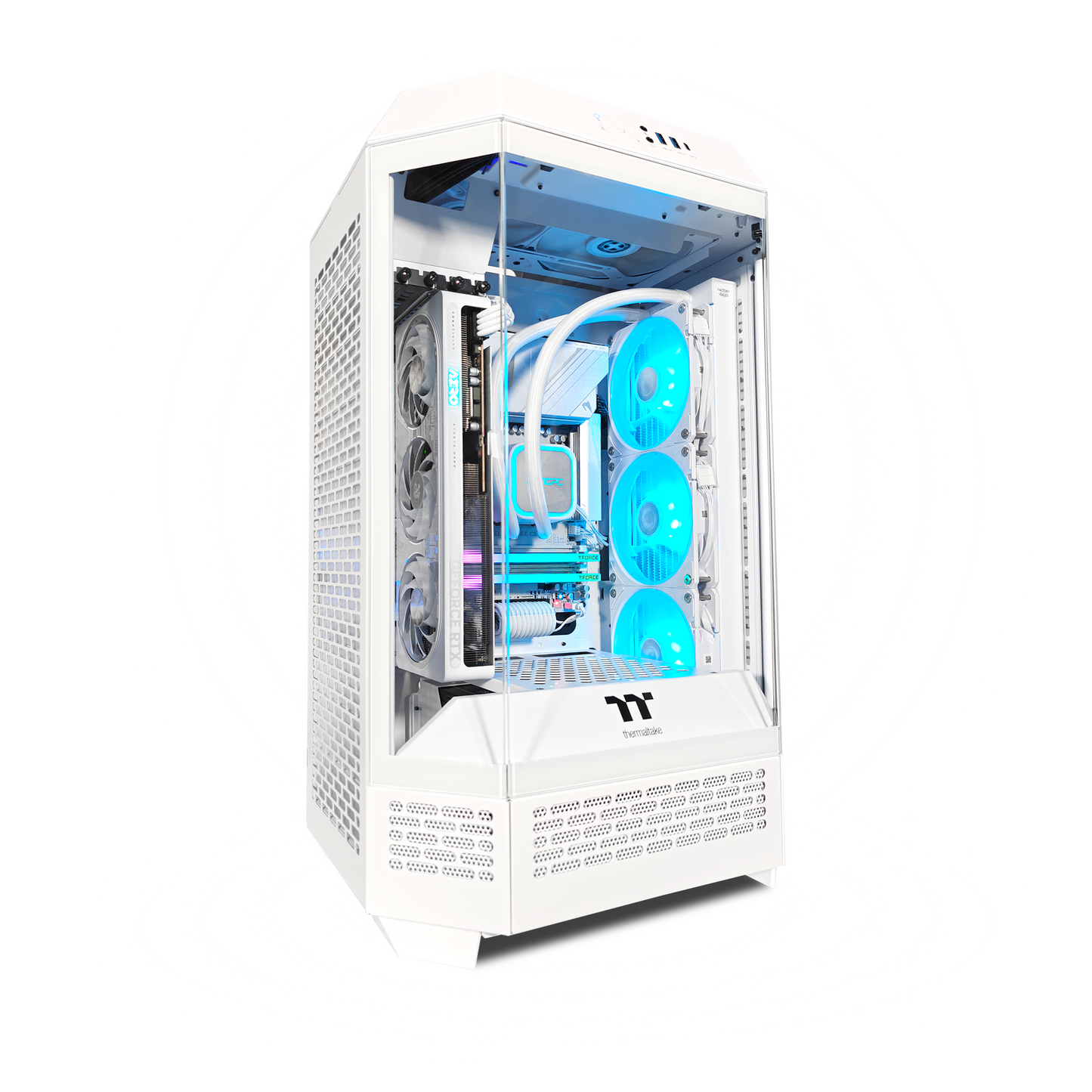 Thermaltake Tower Ghost Premier Ready to Ship