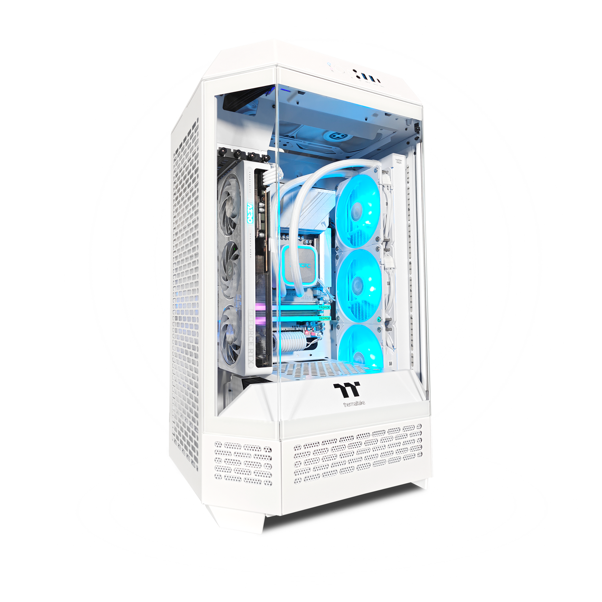 Thermaltake Tower Ghost Premier Ready to Ship