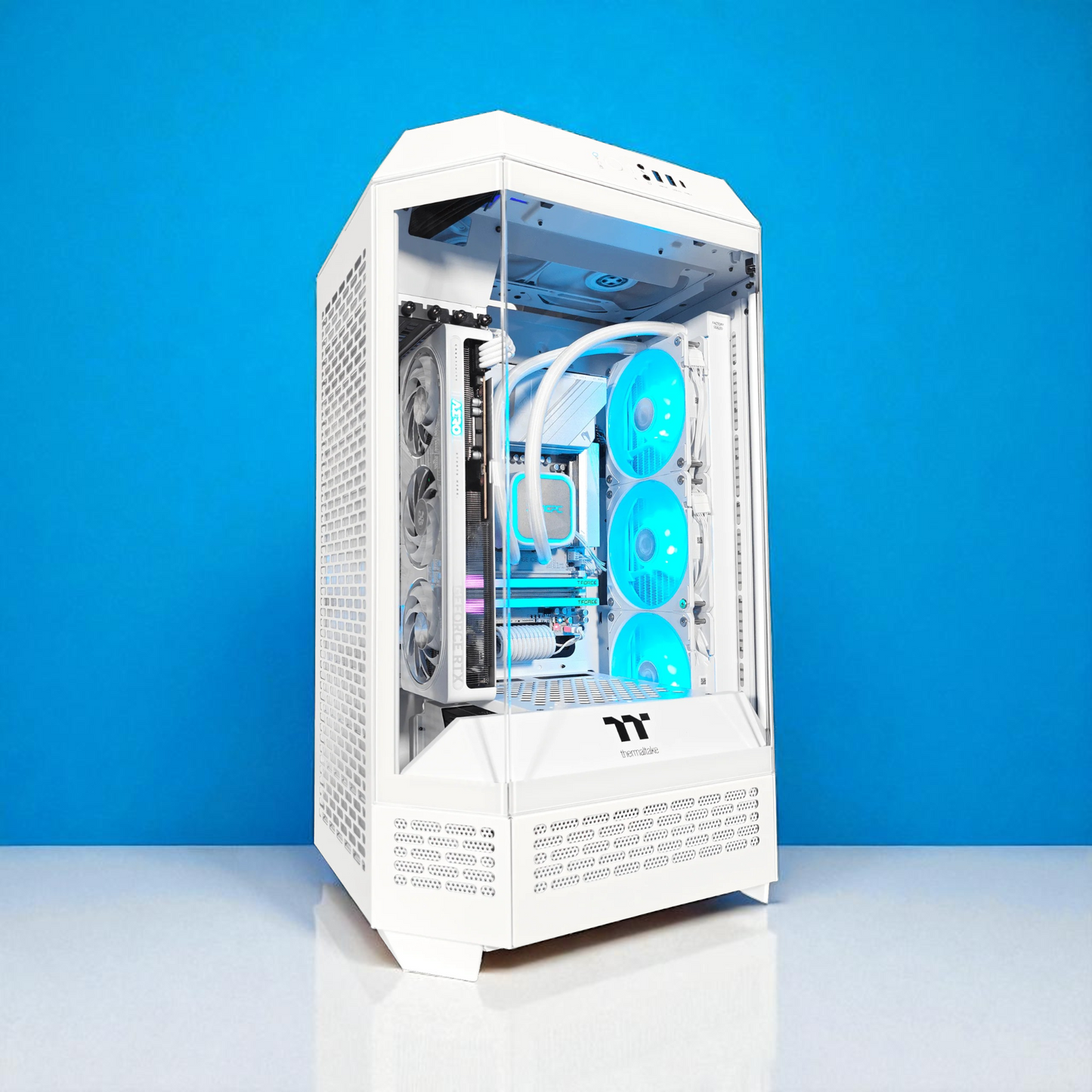 Thermaltake Tower Ghost Premier Ready to Ship