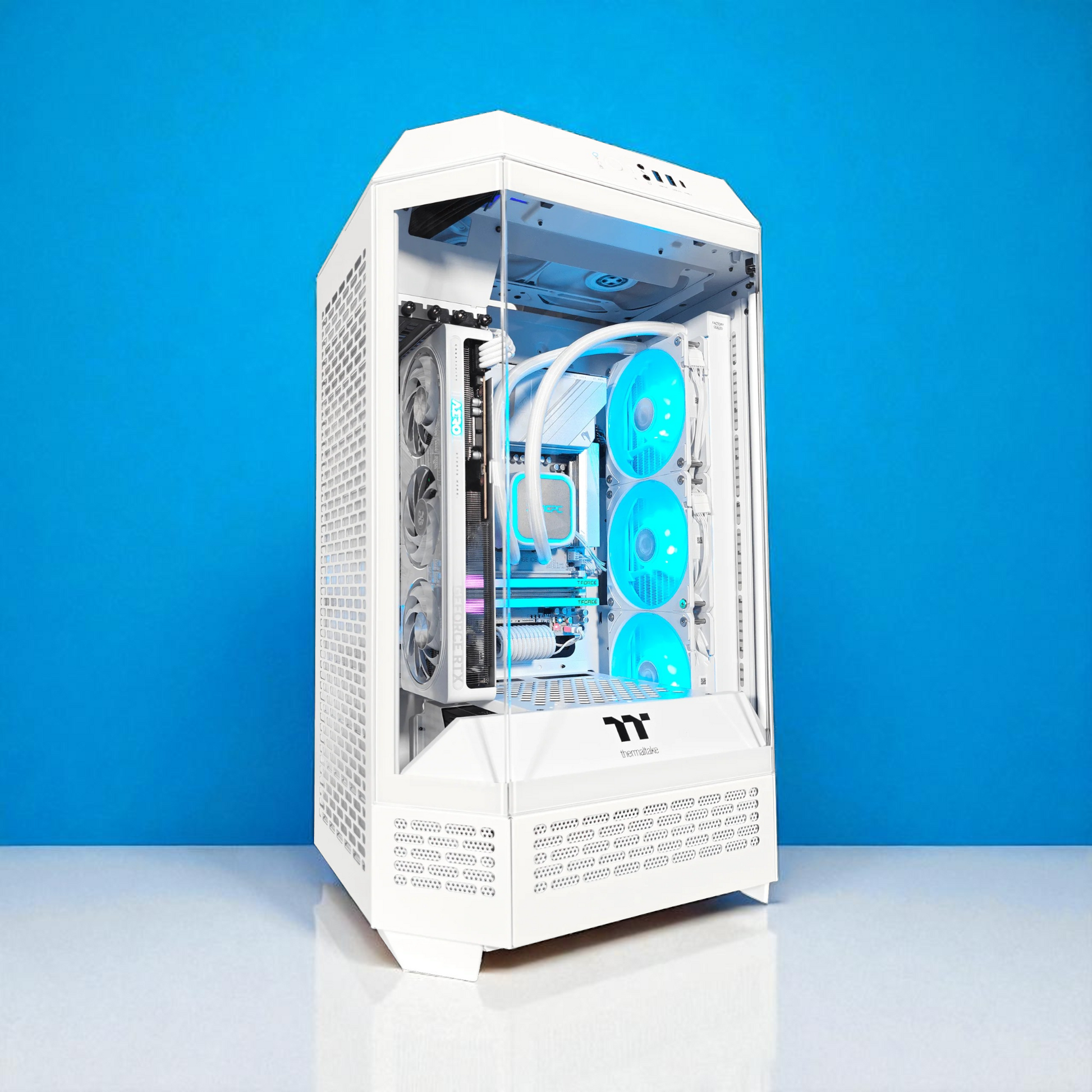 Thermaltake Tower Ghost Premier Ready to Ship