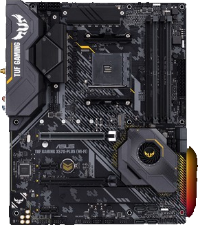 TUF X570-PLUS GAMING