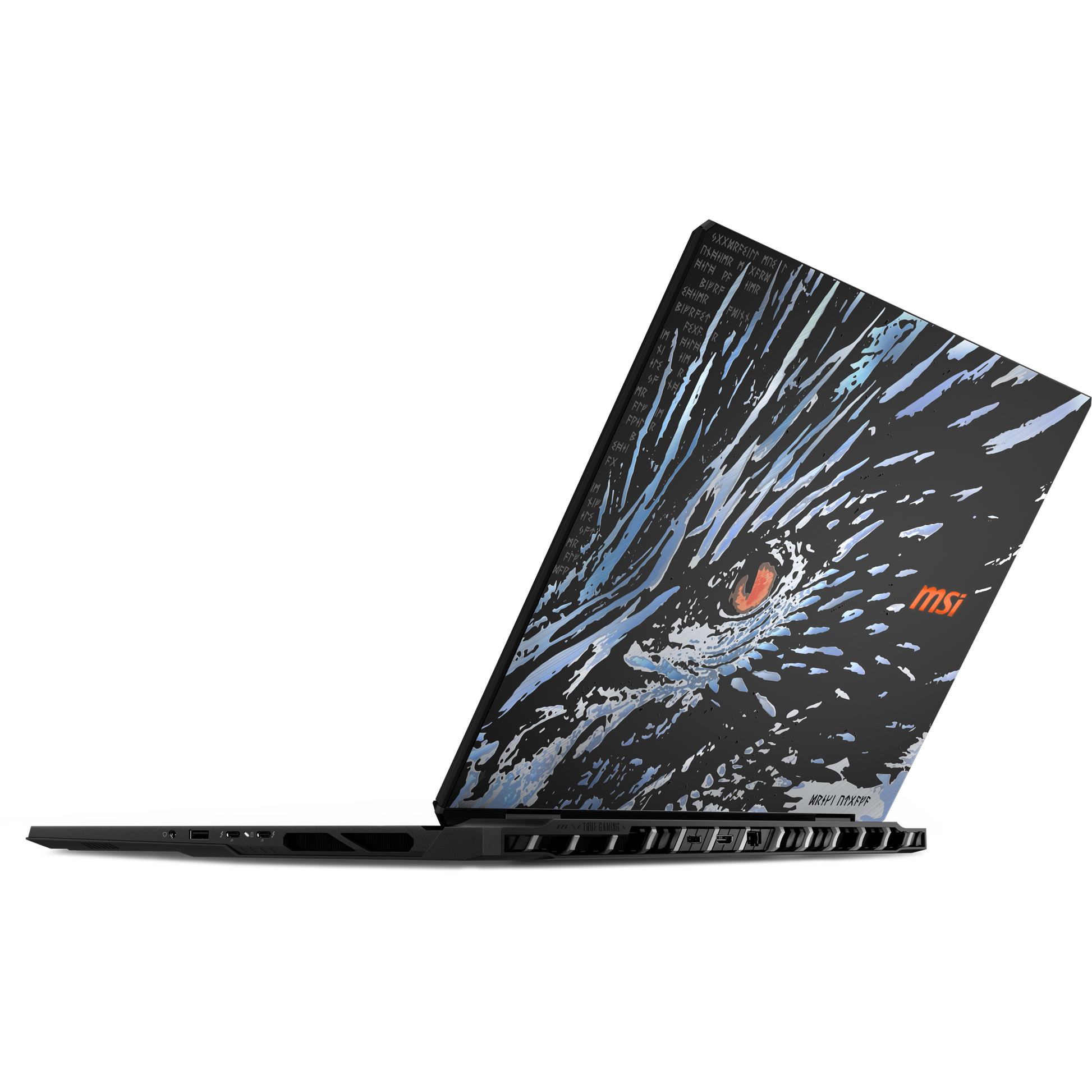 MSI Titan 18 HX Dragon Edition Norse Myth A2XWJG-440US Gaming Laptop