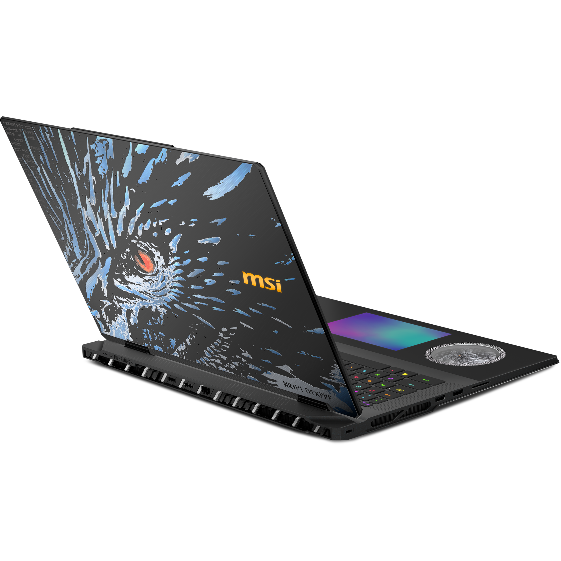 MSI Titan 18 HX Dragon Edition Norse Myth A2XWJG-440US Gaming Laptop