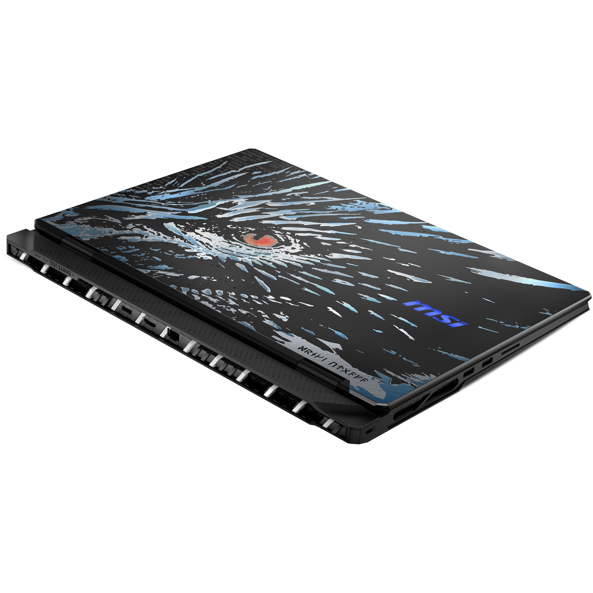 MSI Titan 18 HX Dragon Edition Norse Myth A2XWJG-440US Gaming Laptop