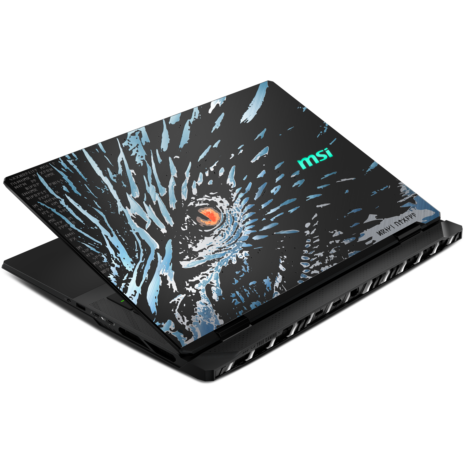 MSI Titan 18 HX Dragon Edition Norse Myth A2XWJG-440US Gaming Laptop