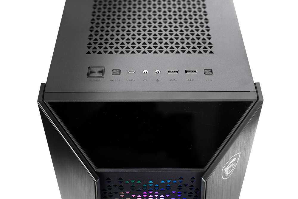 MSI Infinite RS 13NUI-421US Gaming Desktop