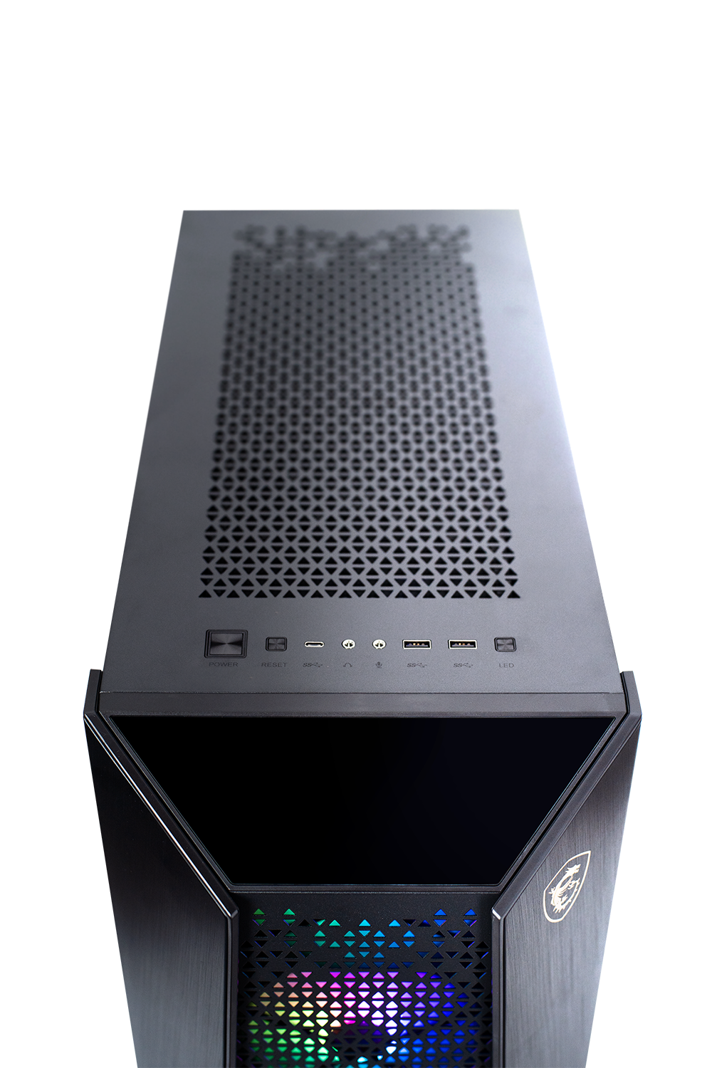 MSI Infinite RS 13NUI-420US Gaming Desktop