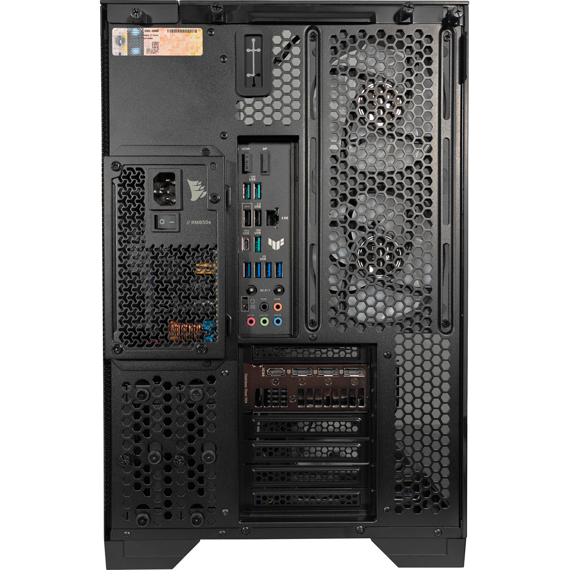 Vision Compact Ultimate Ready to Ship