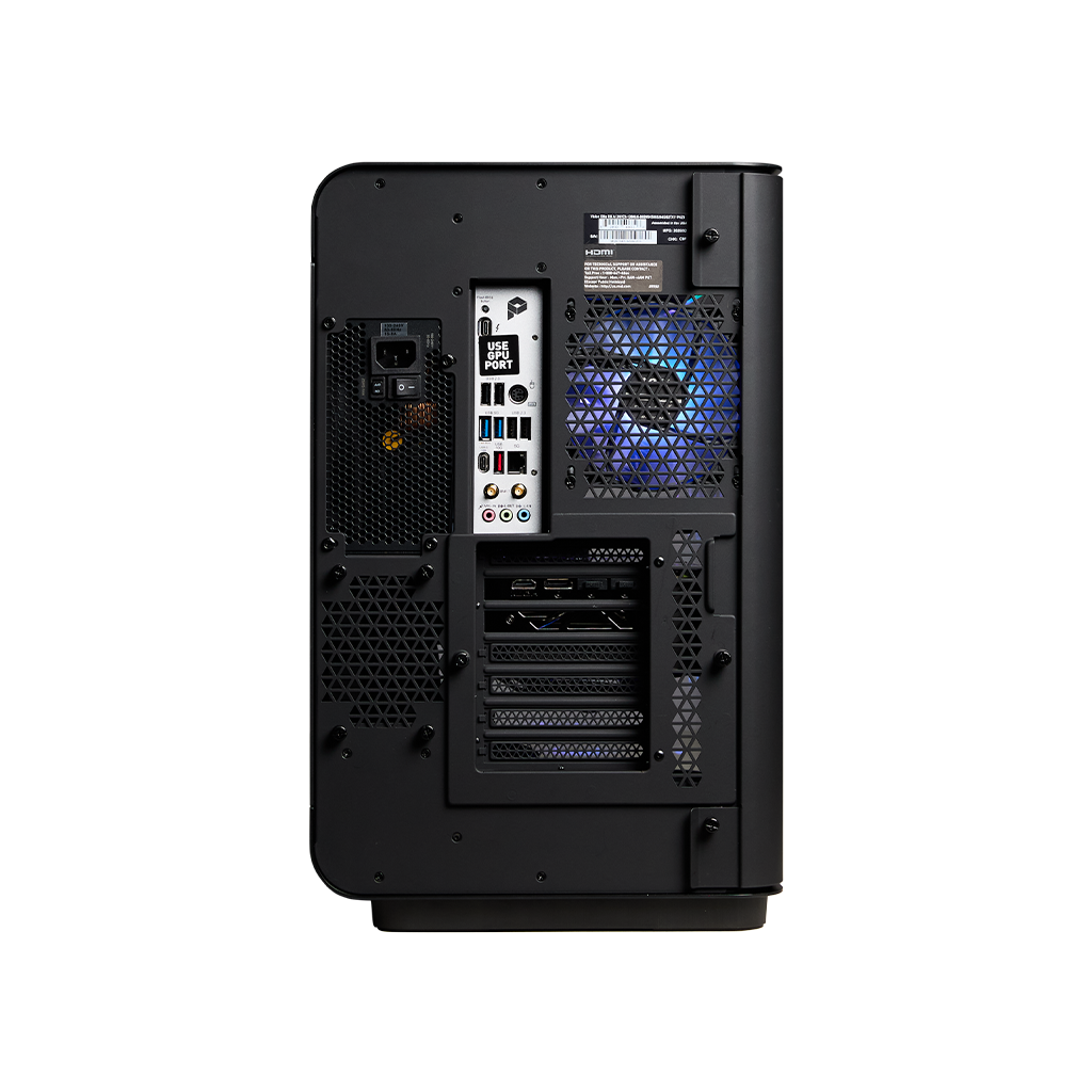 MSI Vision Elite RS AI 2NVZ9-1288US Gaming Desktop