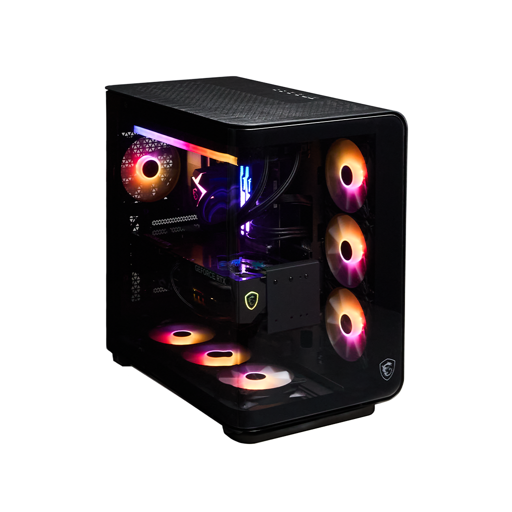 MSI Vision Elite RS AI 2NVZ9-1288US Gaming Desktop