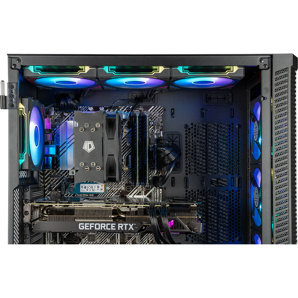 MSI Velox Prebuilt Gaming PC (i9-14900KF, 32GB, 1TB SSD, RTX 5070)