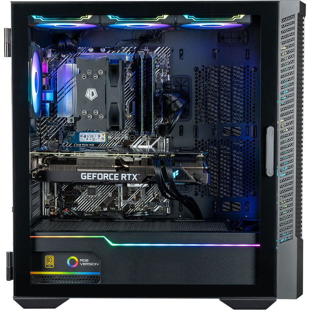MSI Velox Prebuilt Gaming PC (i9-14900KF, 32GB, 1TB SSD, RTX 5070)