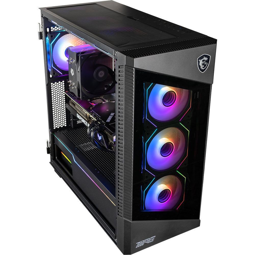 MSI Velox Prebuilt Gaming PC (i9-14900KF, 32GB, 1TB SSD, RTX 5070)
