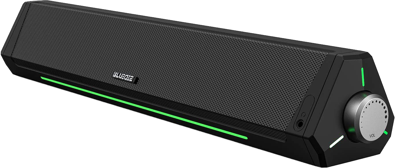 Wired Computer Sound Bar