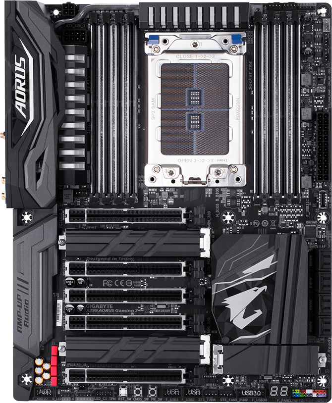 X399 AORUS Gaming 7