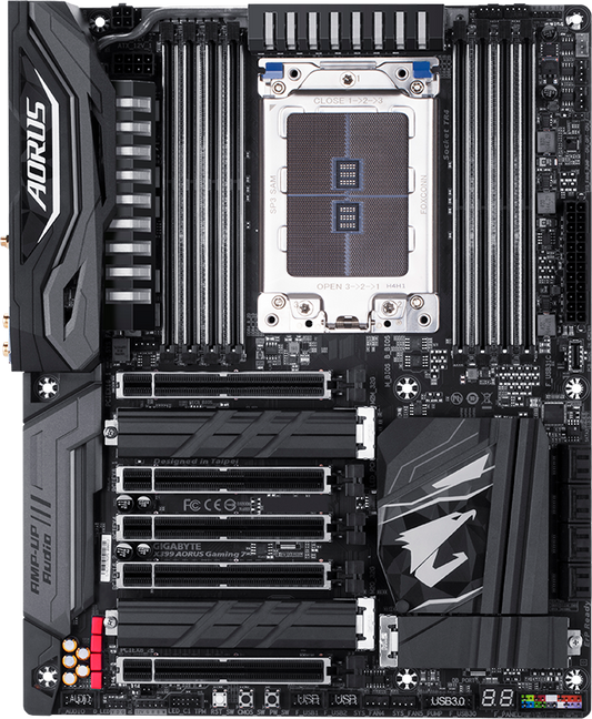 X399 AORUS Gaming 7