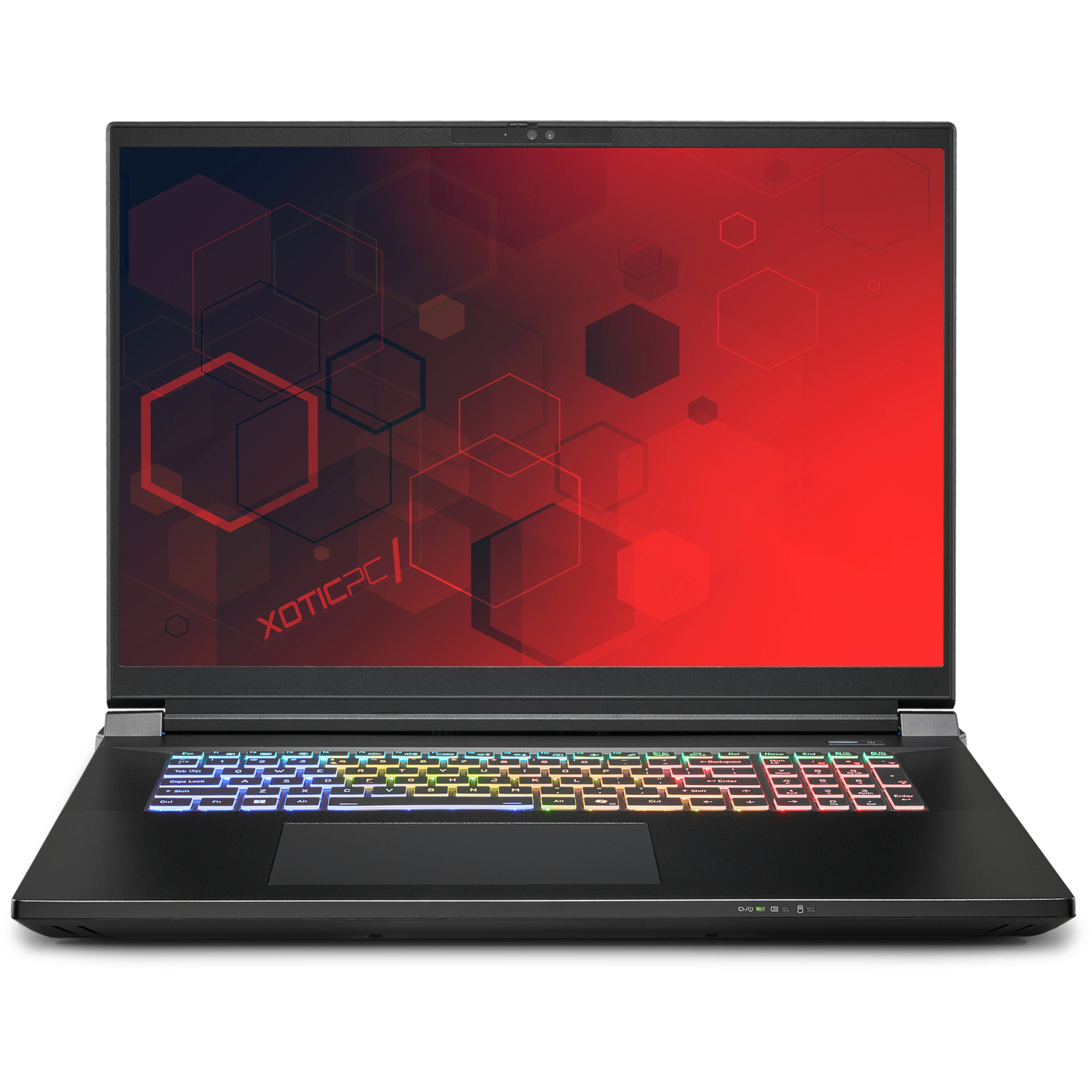 XPC X580WNS-G Ultimate Gaming Laptop