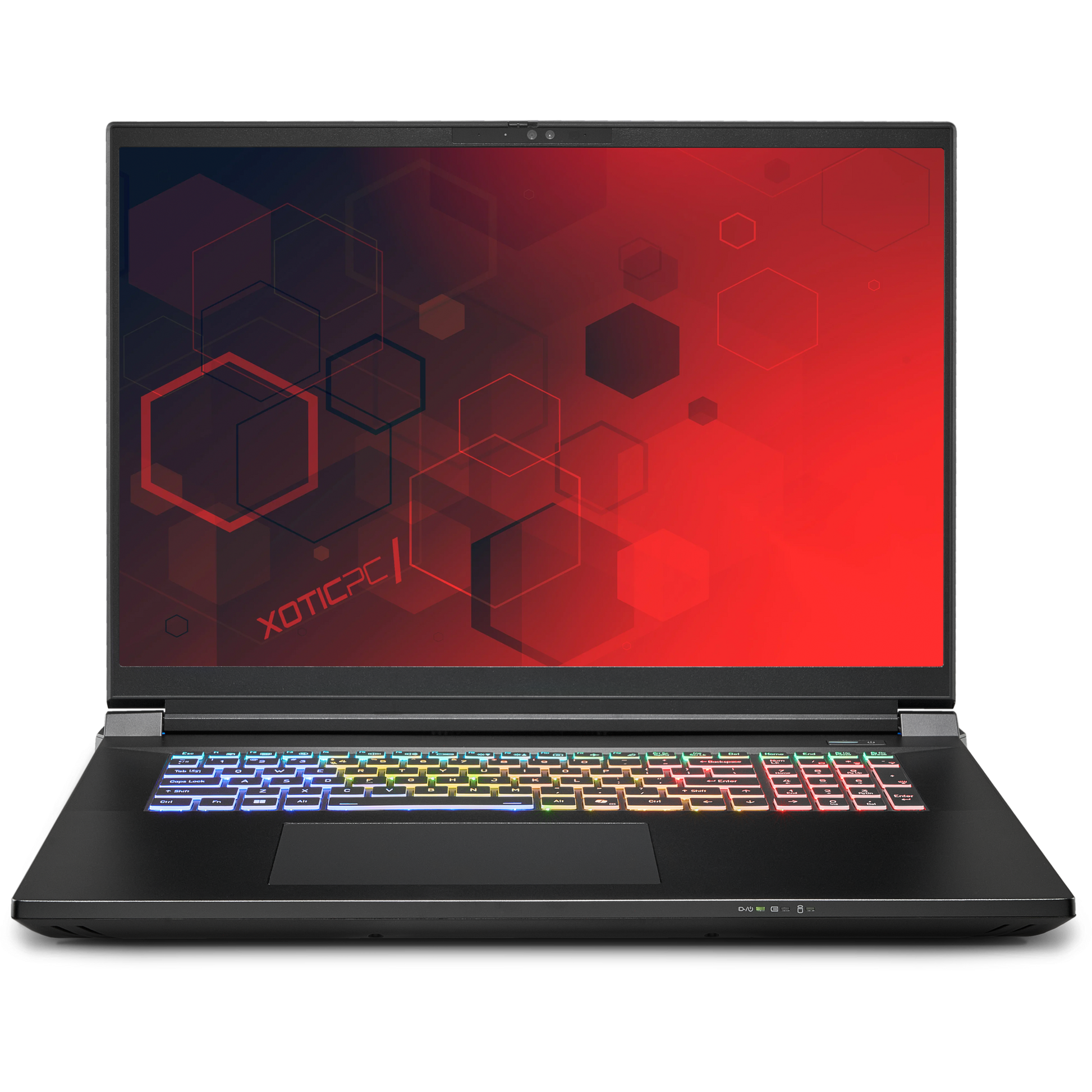 XPC X580WNS-G Ultimate Gaming Laptop