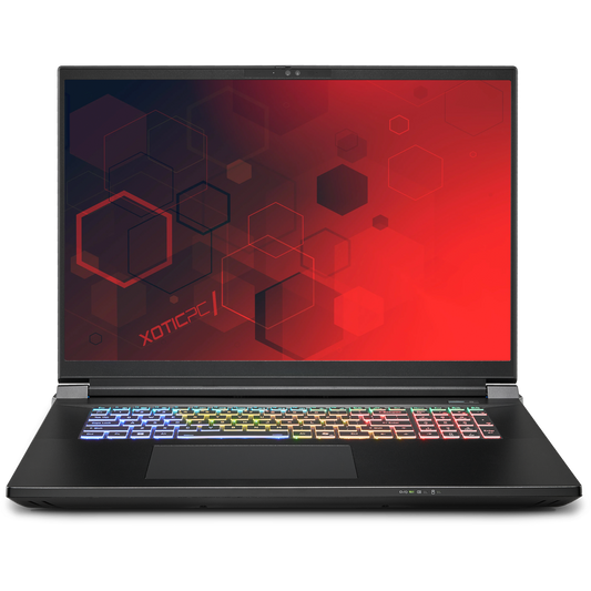 XPC X580WNT-G Epic Gaming Laptop
