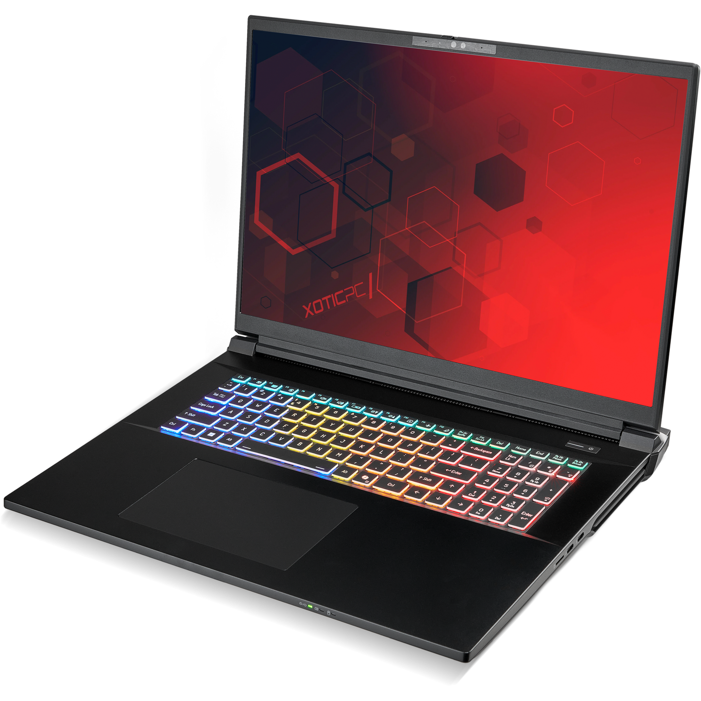 XPC X580WNT-G Epic Gaming Laptop