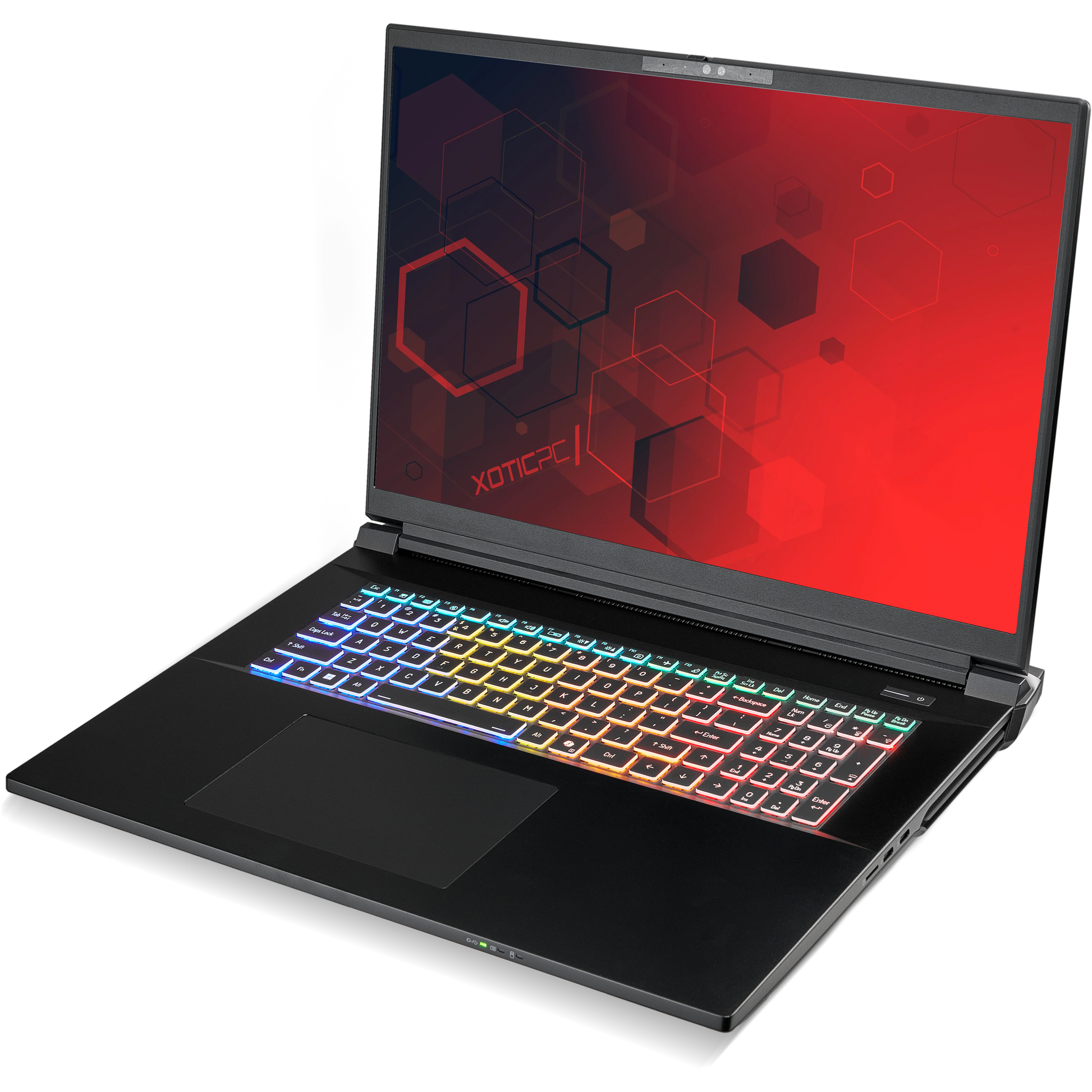 XPC X580WNT-G Epic Gaming Laptop