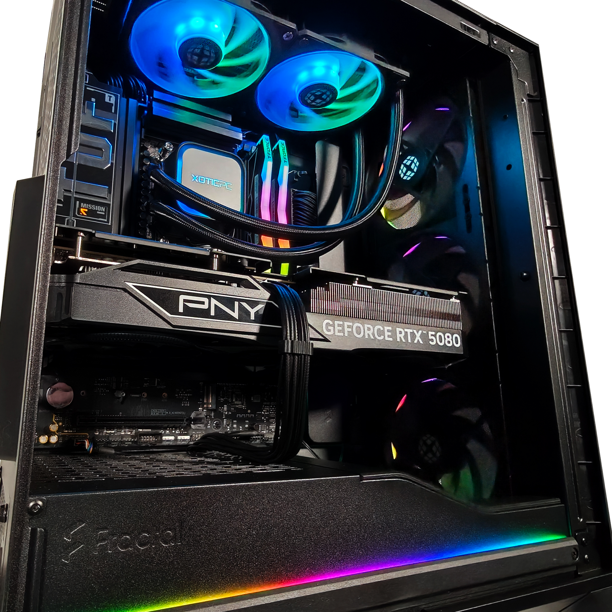 XOTIC PC G7 Meshify 3 Gaming Desktop