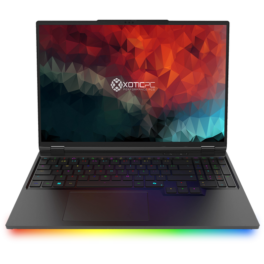 XOTIC PC GX16 Epic Gaming Laptop