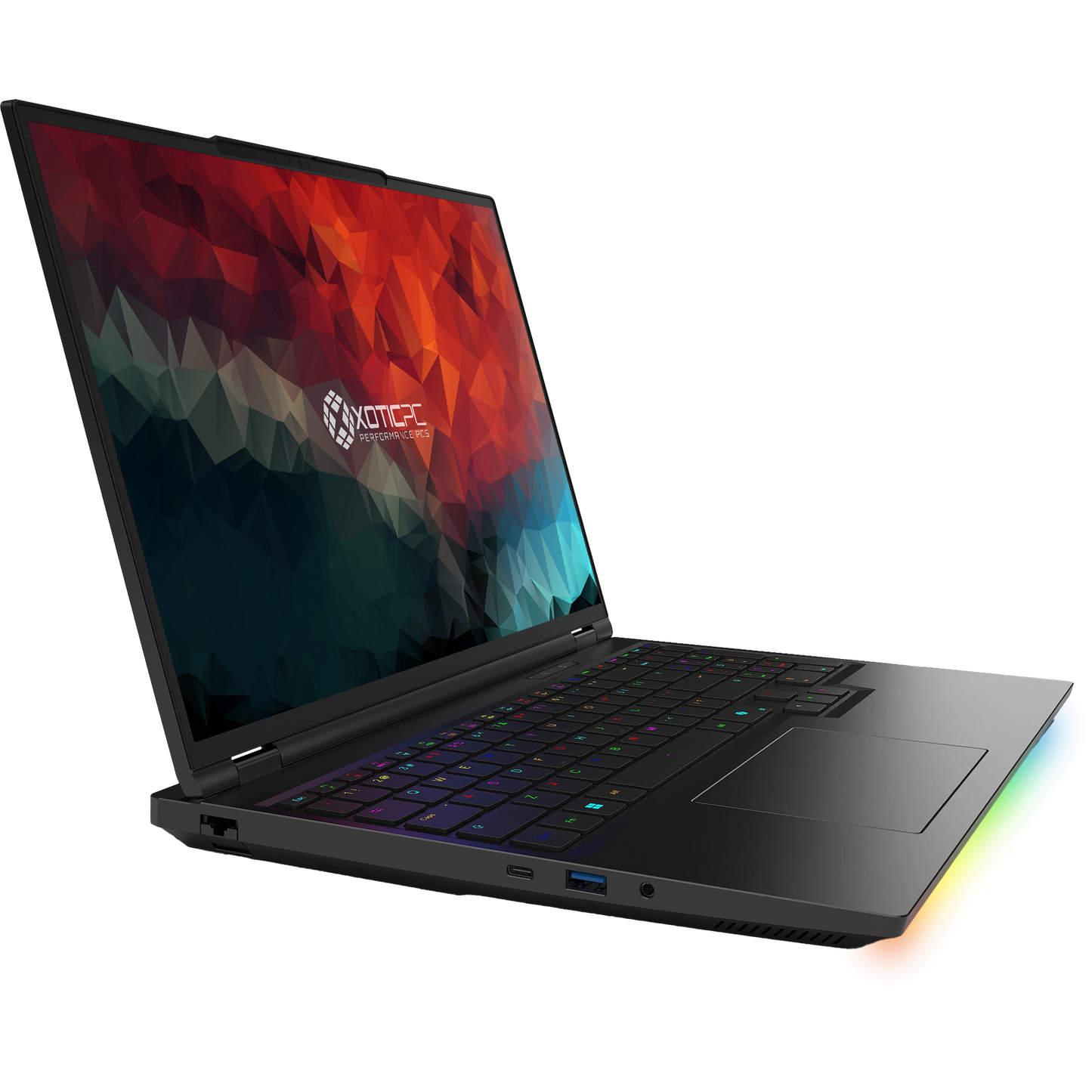 XOTIC PC GX16 Ultimate Gaming Laptop