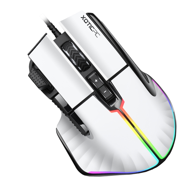 XOTIC PC Mortar Mouse