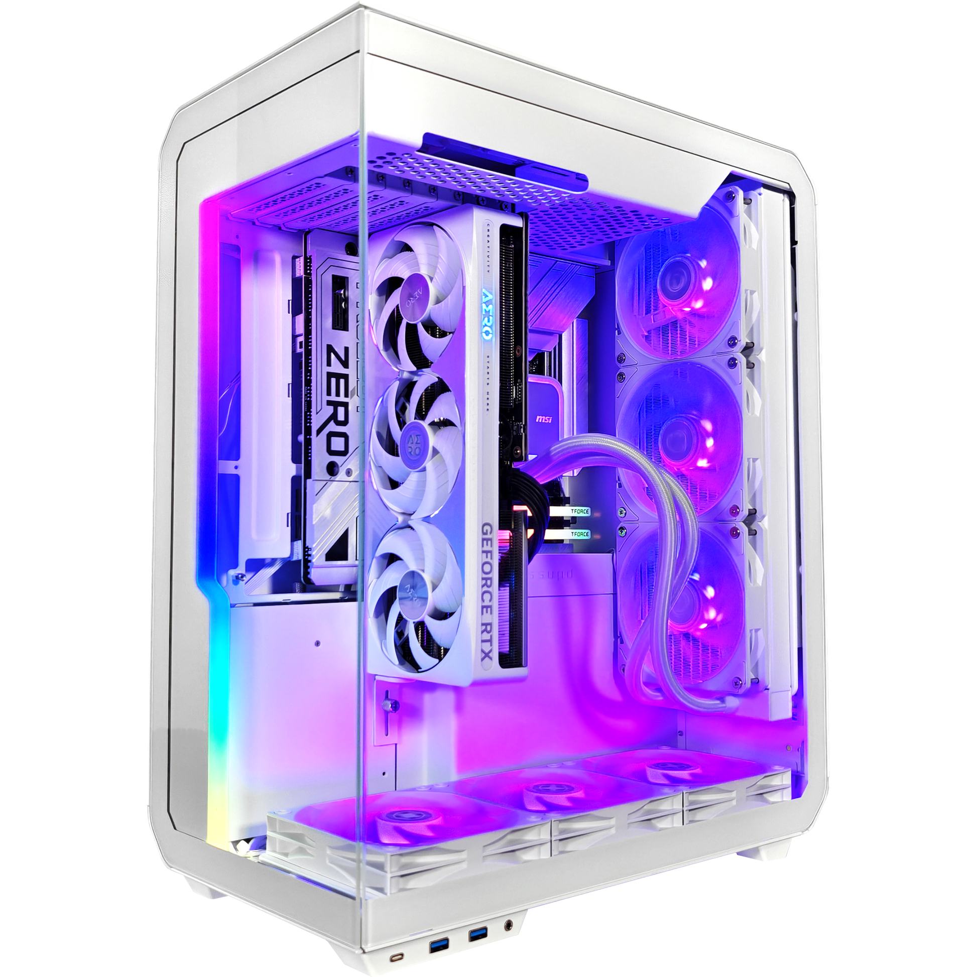 Xhuttle Project Zero Ghost Ultimate Ready to Ship