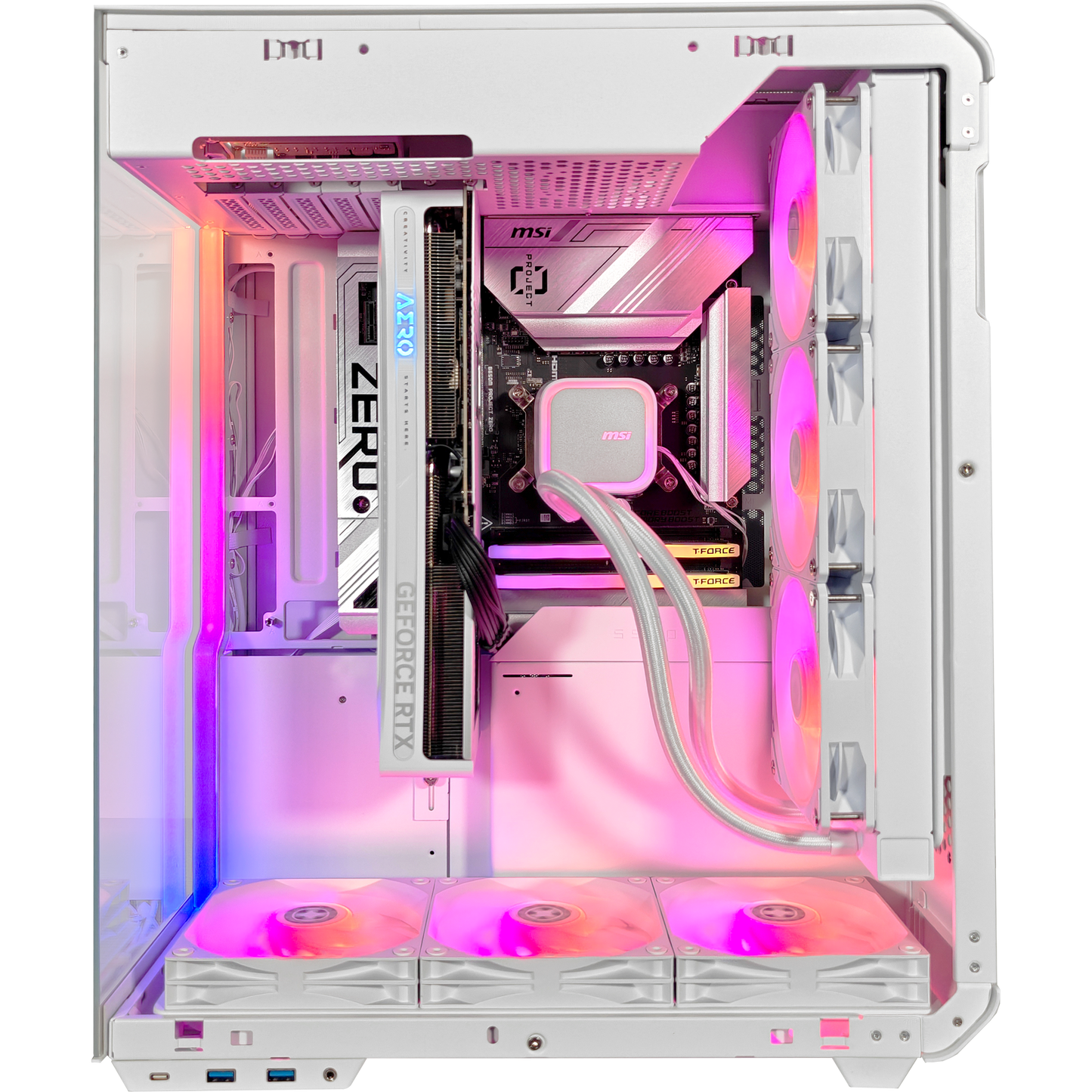 Xhuttle Project Zero Ghost Ultimate Ready to Ship