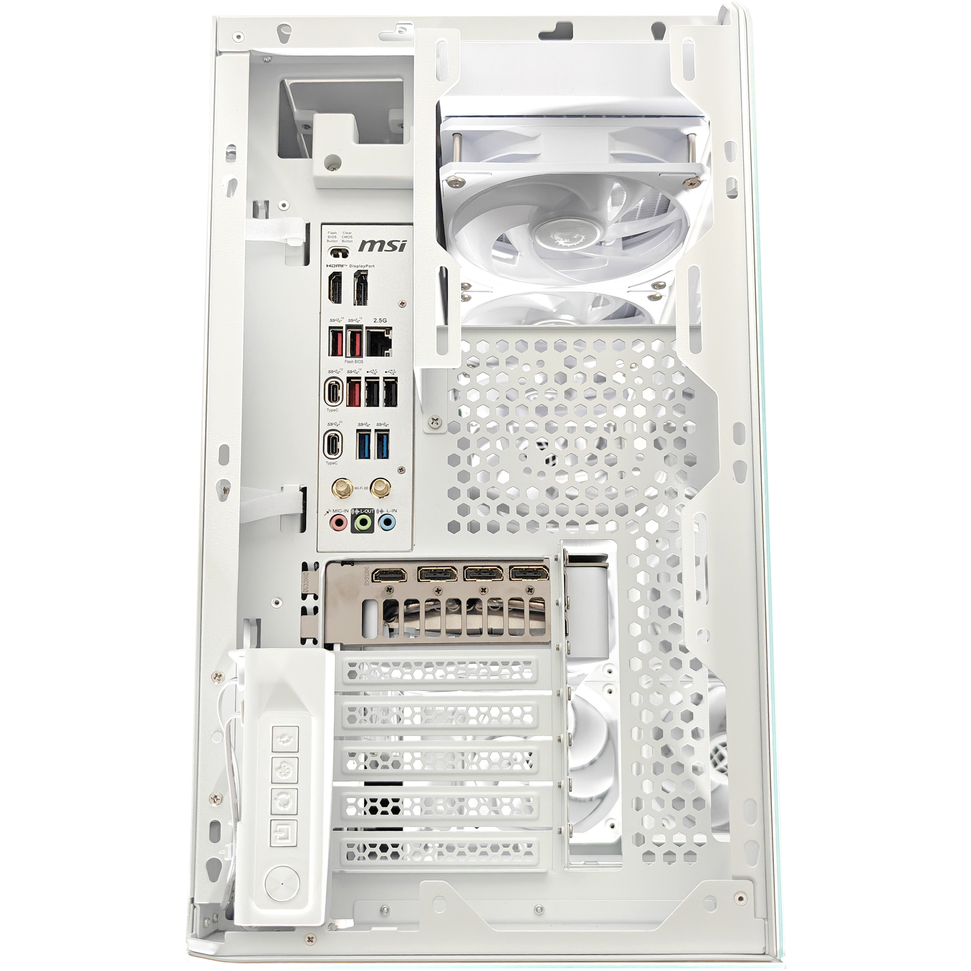 Xhuttle Project Zero Ghost Ultimate Ready to Ship