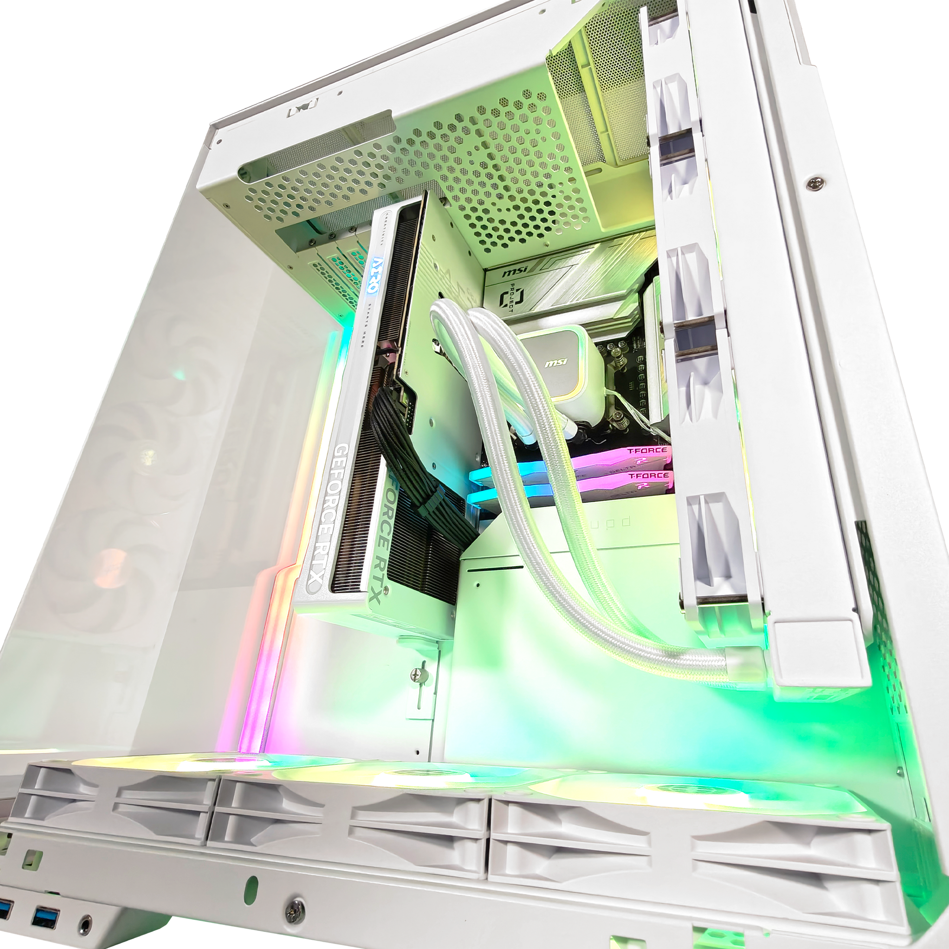 Xhuttle Project Zero Ghost Ultimate Ready to Ship