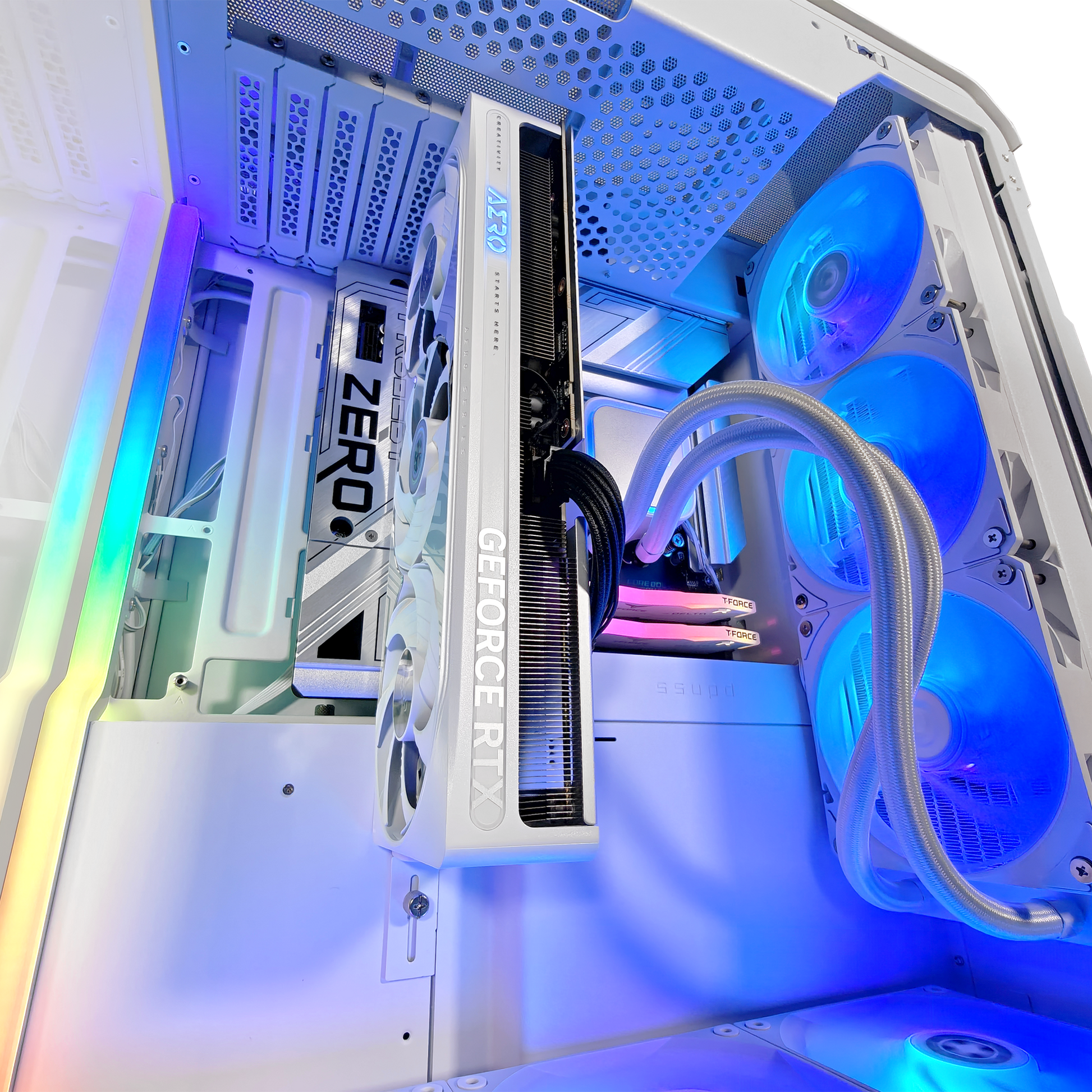 Xhuttle Project Zero Ghost Ultimate Ready to Ship