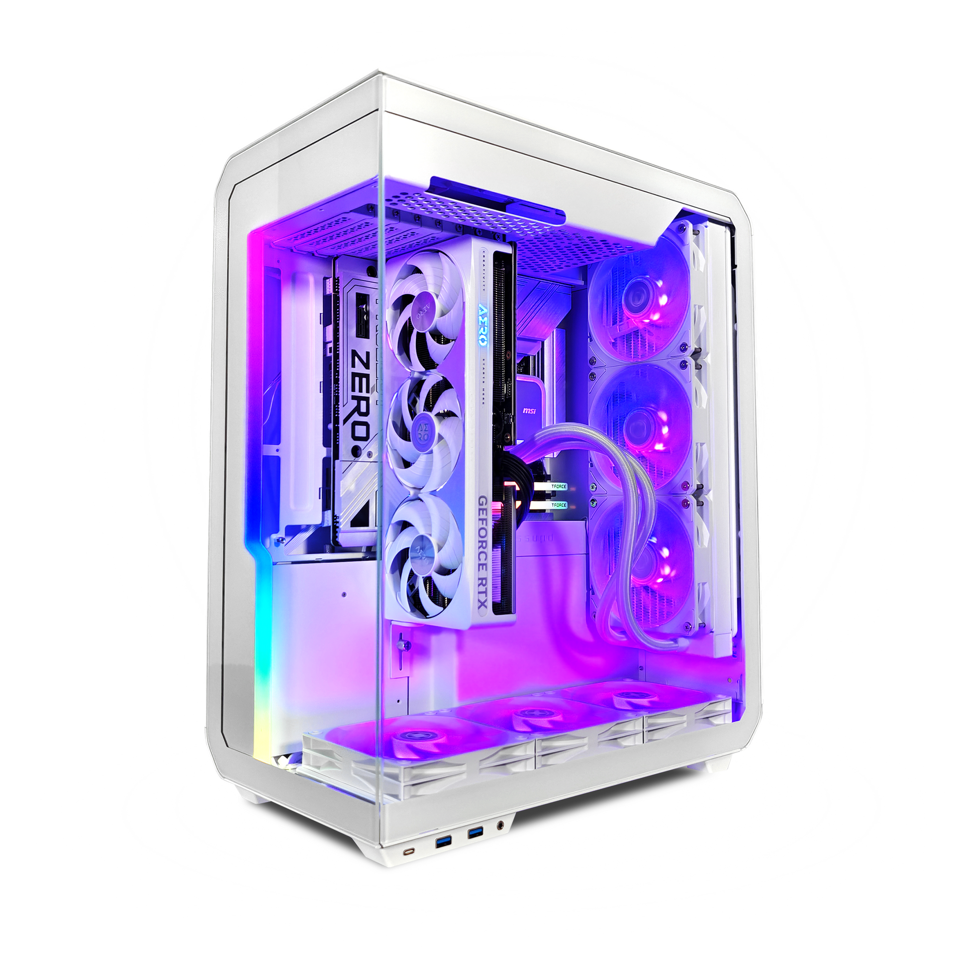 Xhuttle Project Zero Ghost Ultimate Ready to Ship