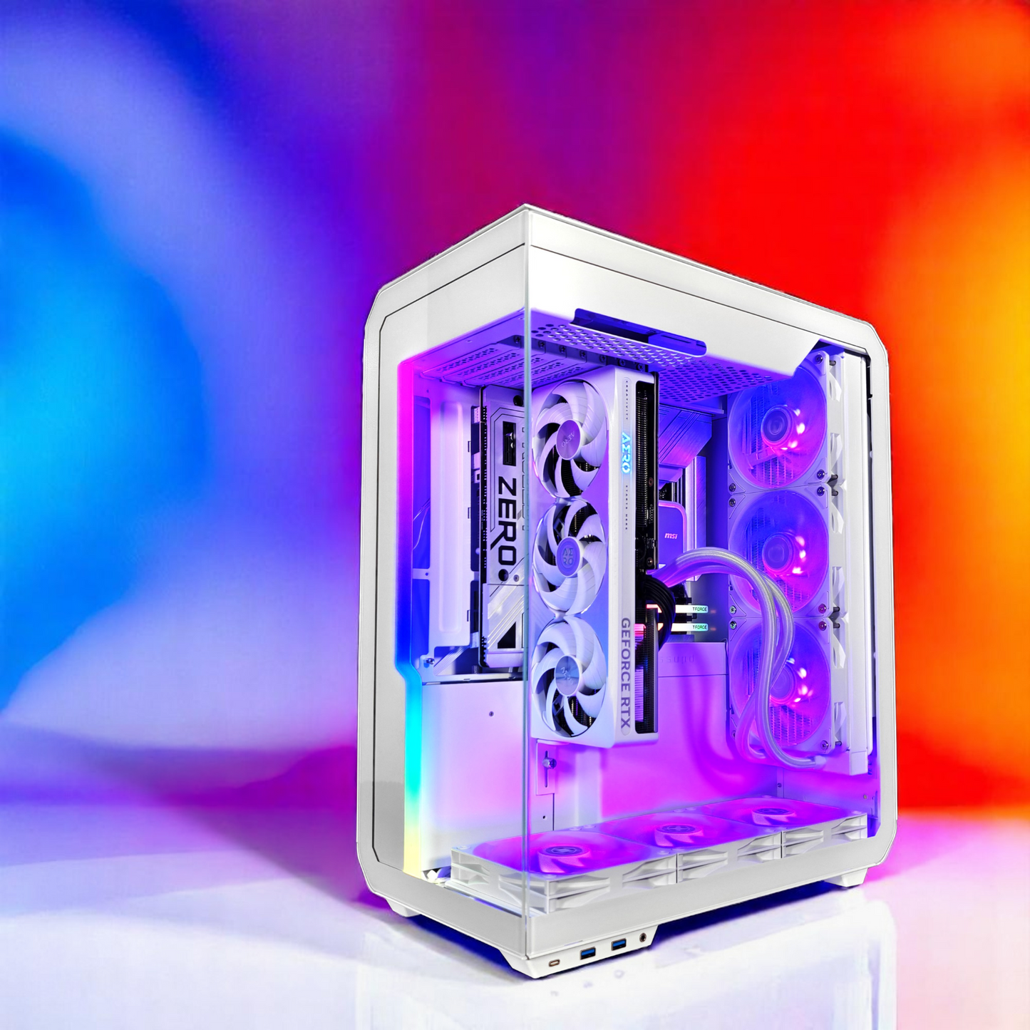 Xhuttle Project Zero Ghost Ultimate Ready to Ship
