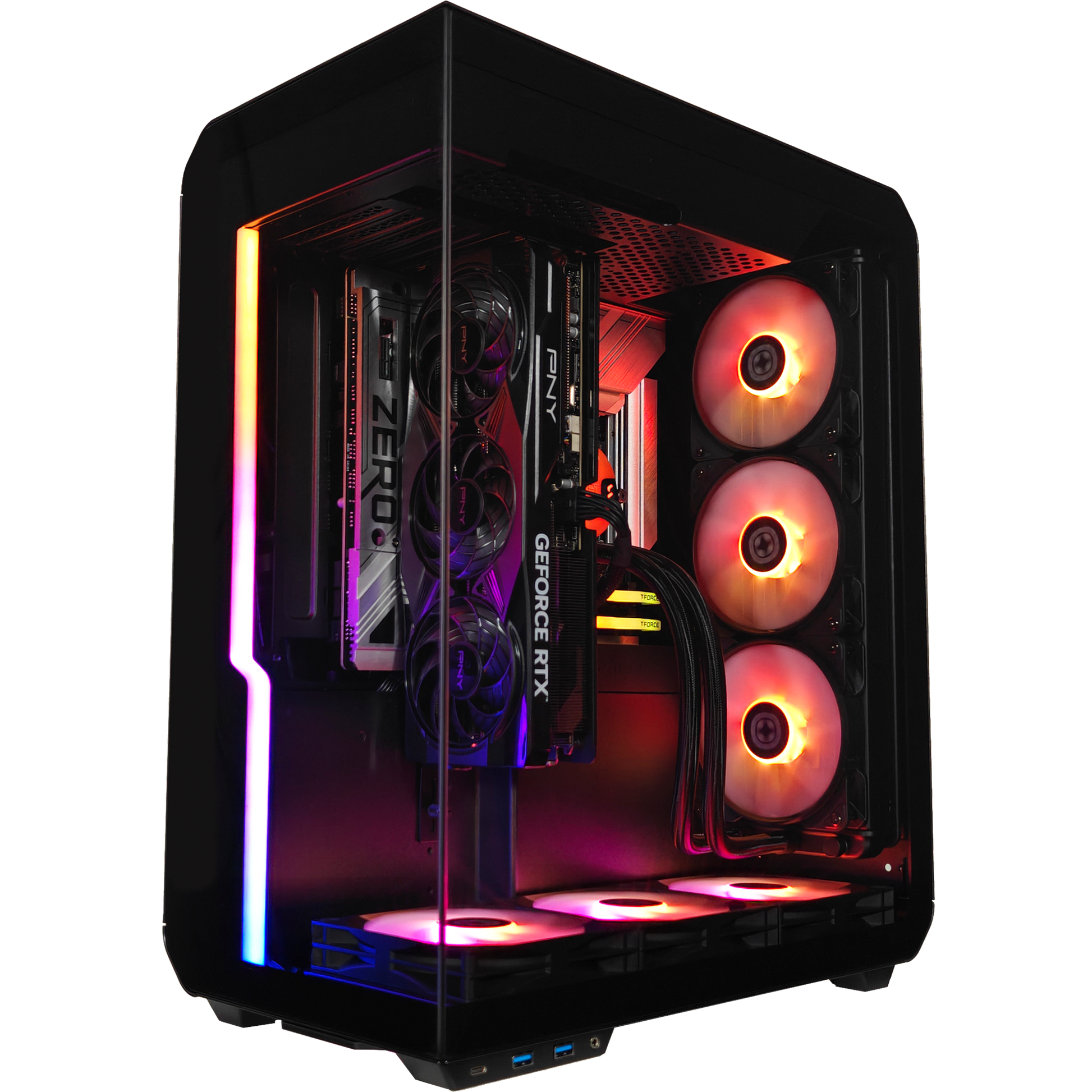 Xhuttle Project Zero Stealth Extreme Ready to Ship