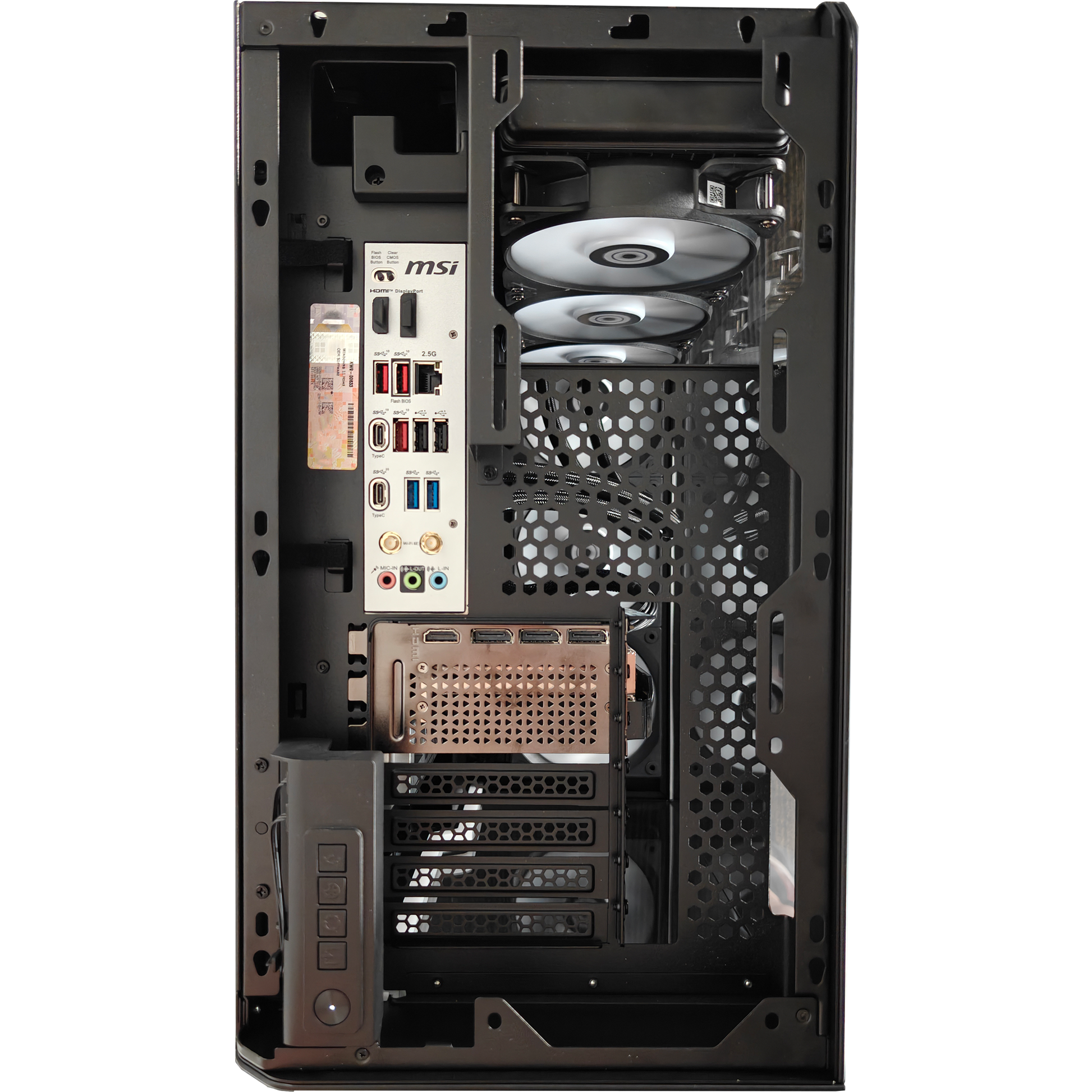 Xhuttle Project Zero Stealth Extreme Ready to Ship