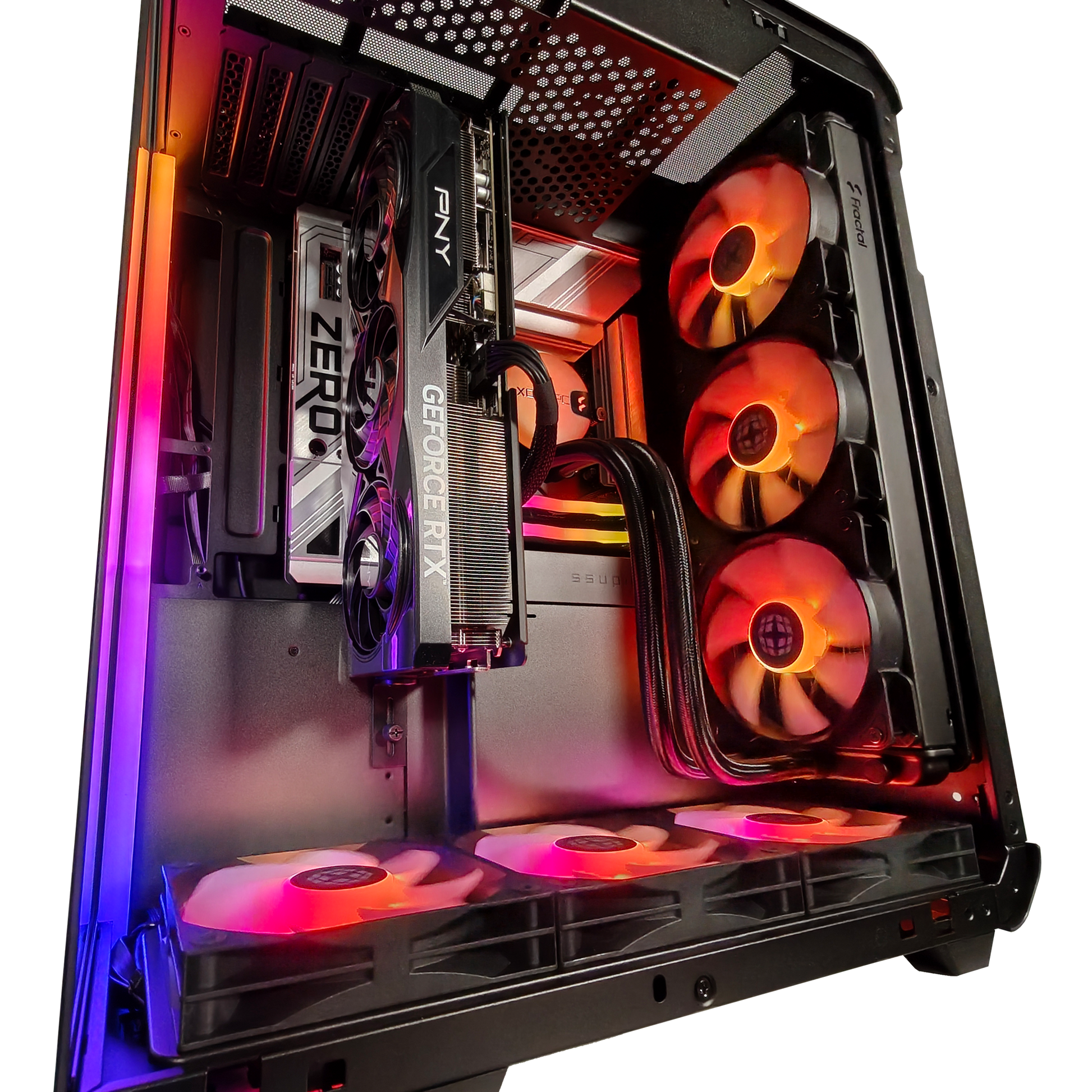 Xhuttle Project Zero Stealth Extreme Ready to Ship