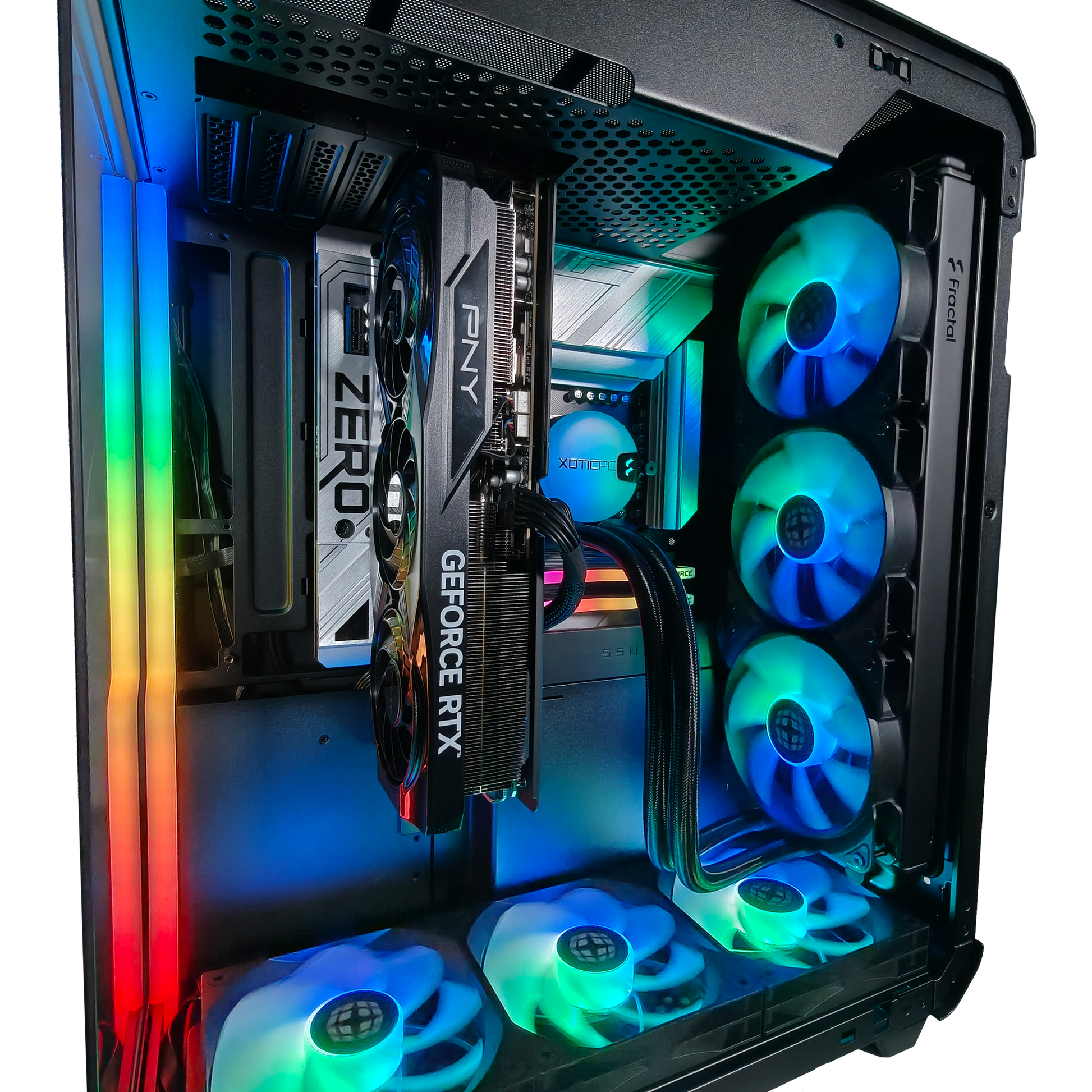 Xhuttle Project Zero Stealth Extreme Ready to Ship