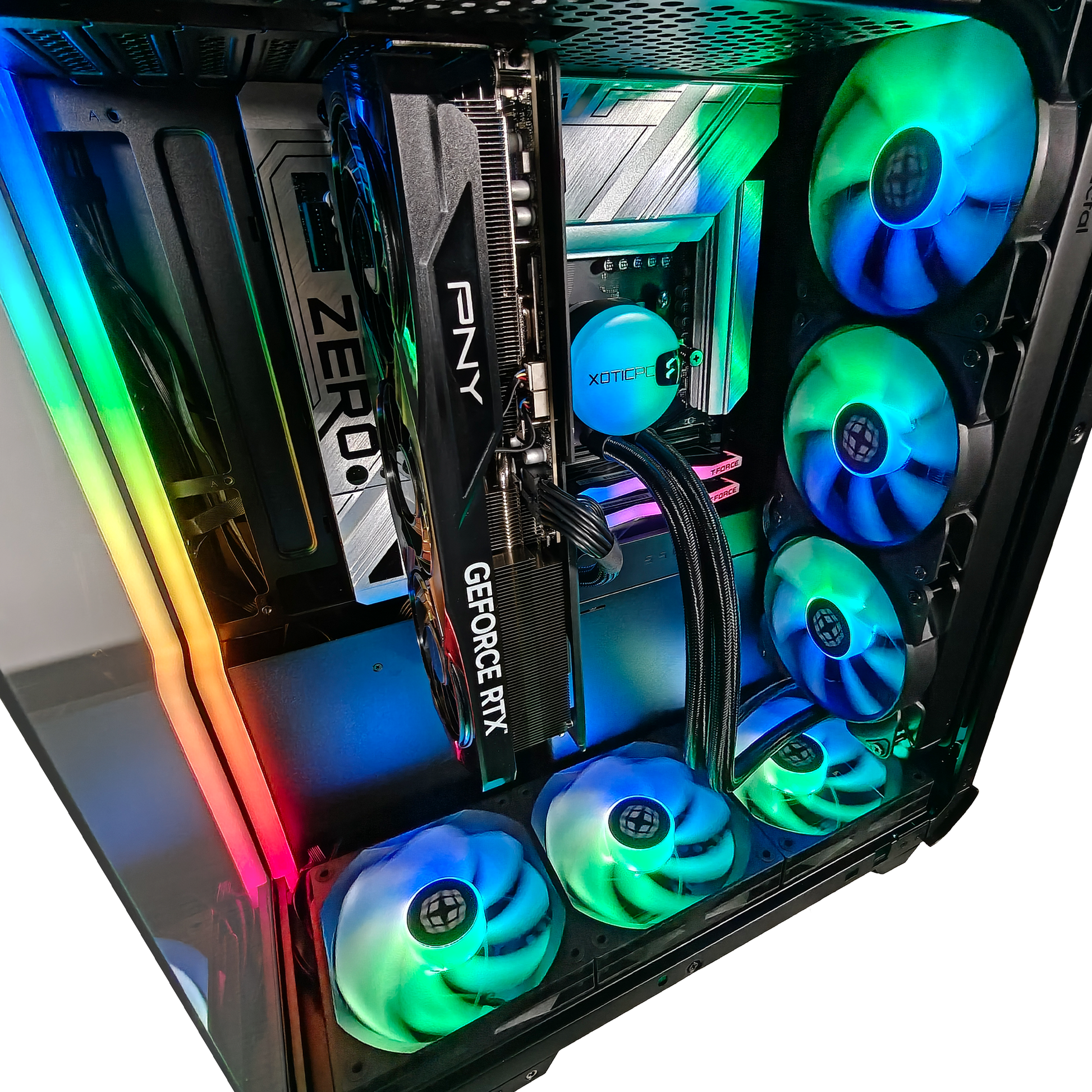 Xhuttle Project Zero Stealth Extreme Ready to Ship