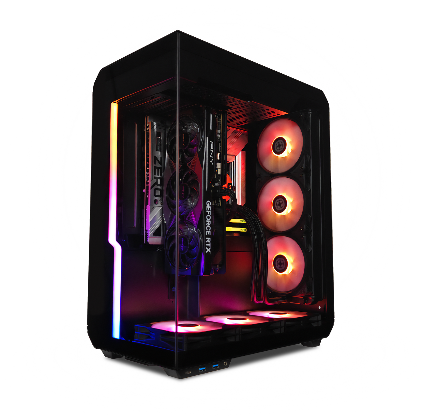 Xhuttle Project Zero Stealth Extreme Ready to Ship