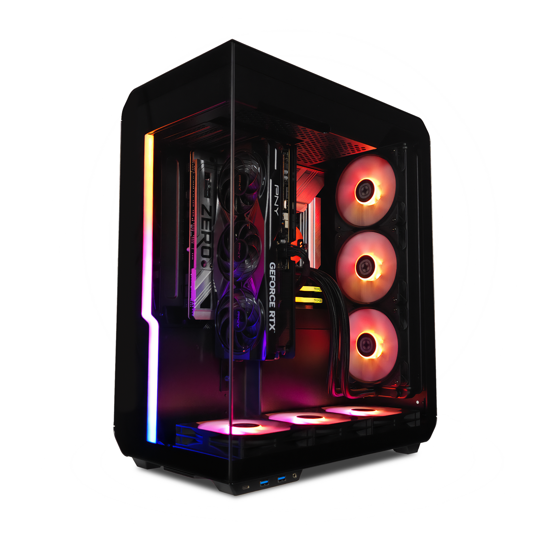 Xhuttle Project Zero Stealth Extreme Ready to Ship