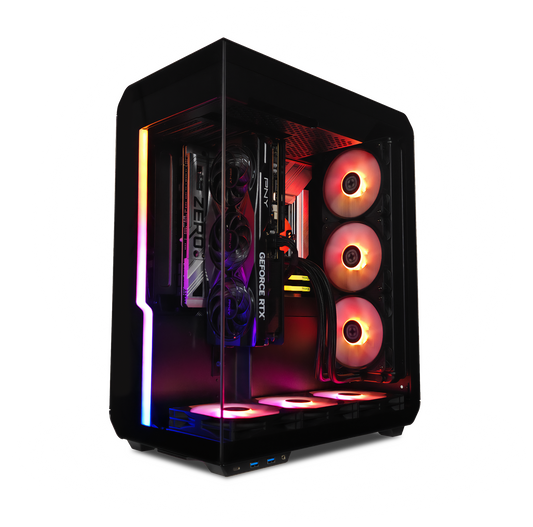 Xhuttle Project Zero Stealth Extreme Ready to Ship