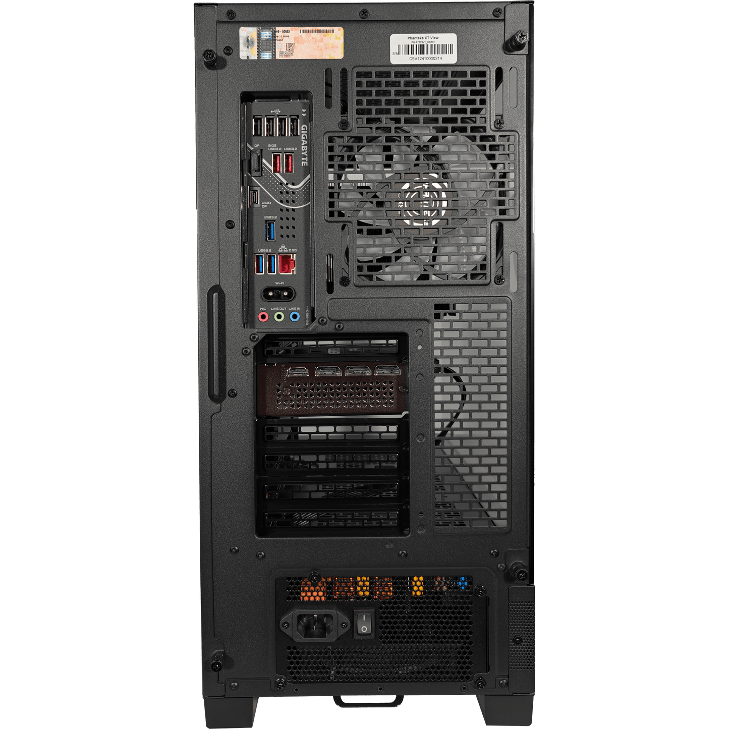 XT View Advanced Ready to Ship