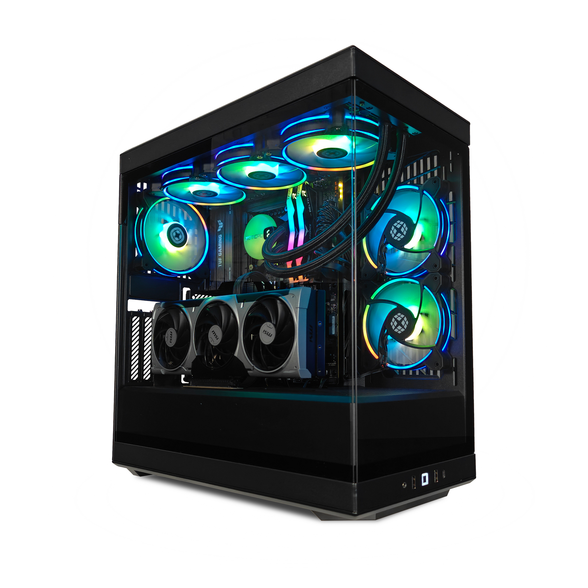 Y40 Extreme Ready to Ship