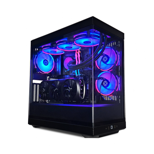 XOTIC PC G6 HYTE Y40 Gaming Desktop