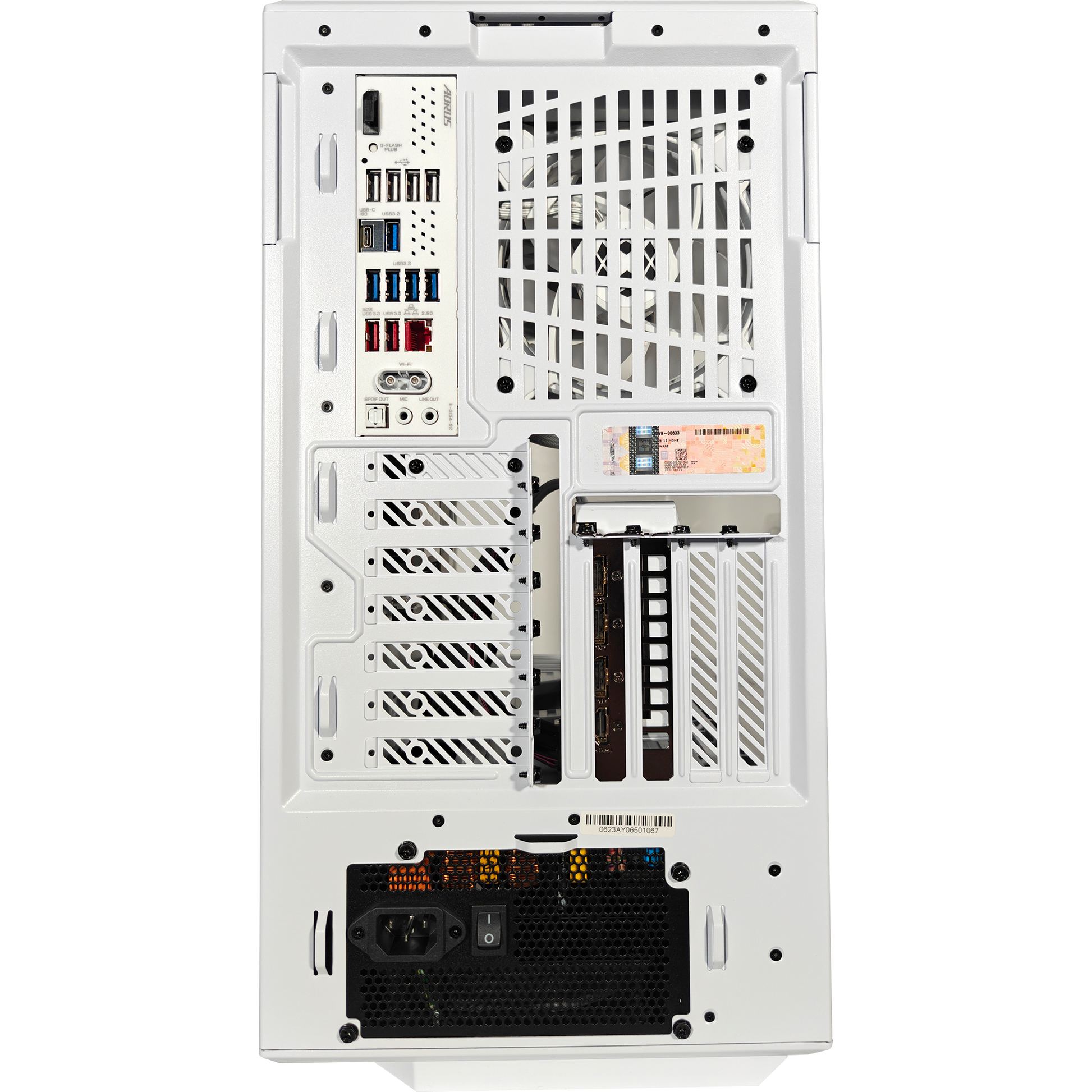 Y40 Ghost Extreme Ready to Ship