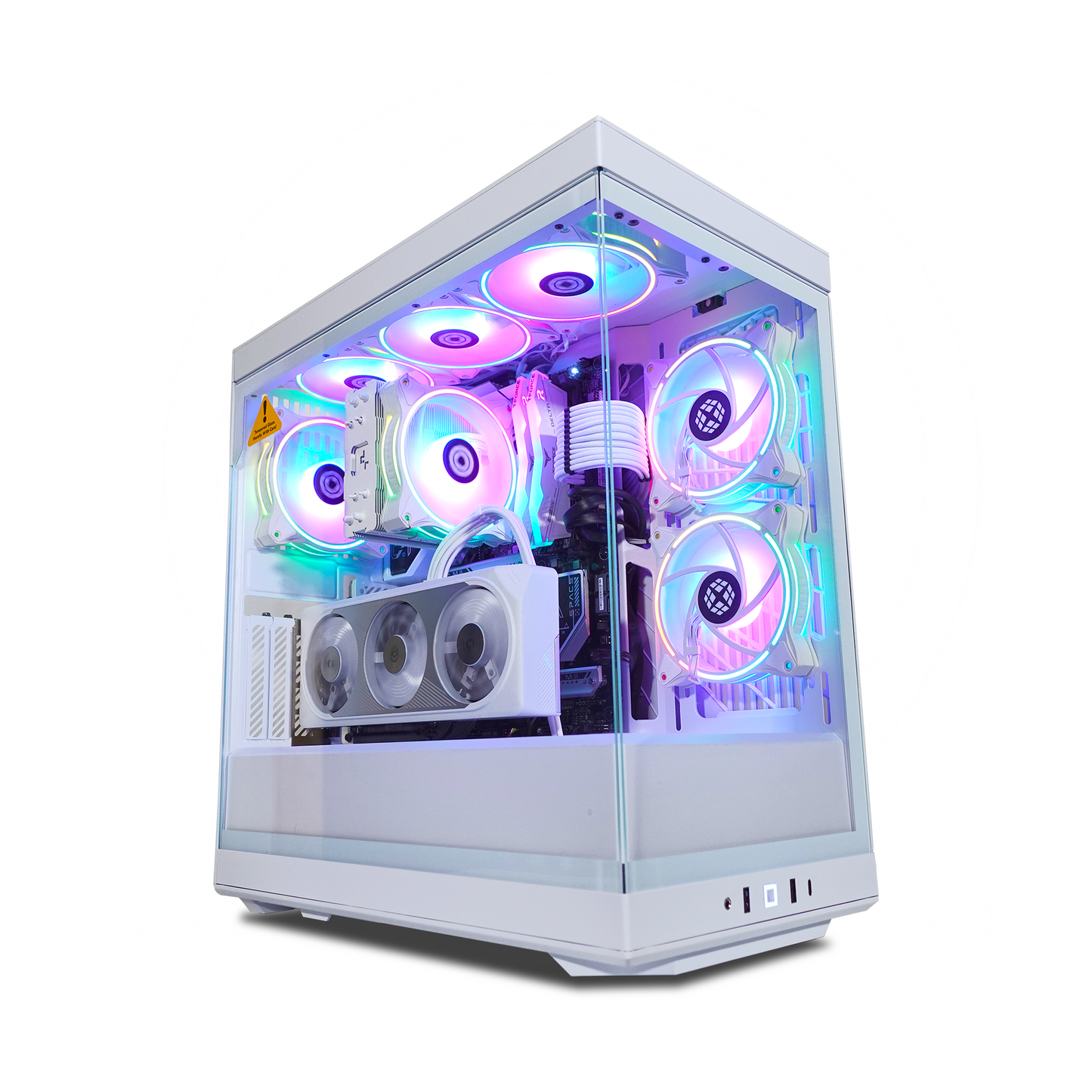 Y40 Ghost Ready to Ship
